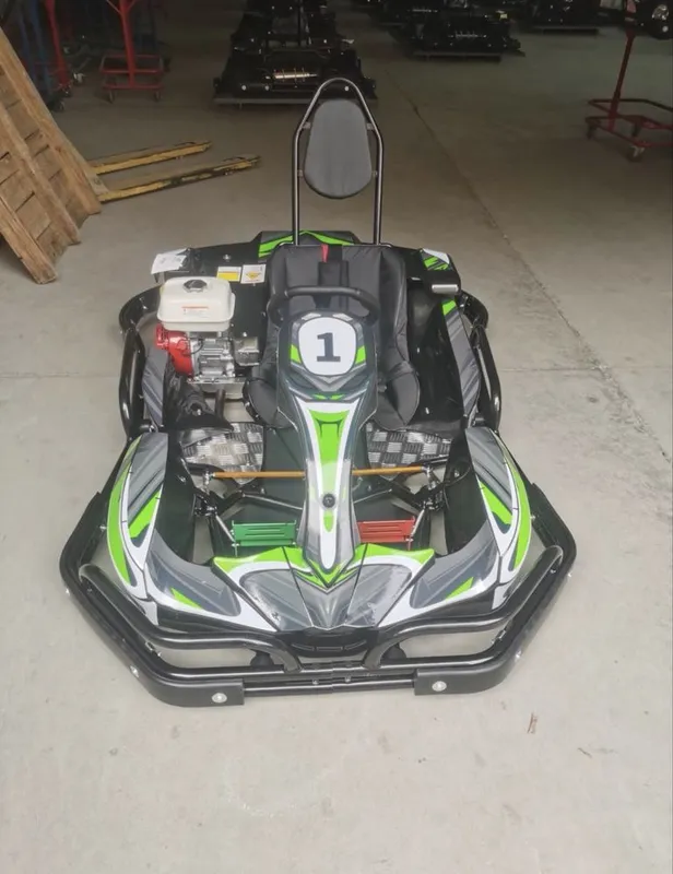 Картинг с двигателем Honda 200cc из Китая под заказ 2 Картинг с двигателем Honda 200cc из Китая под заказ 2