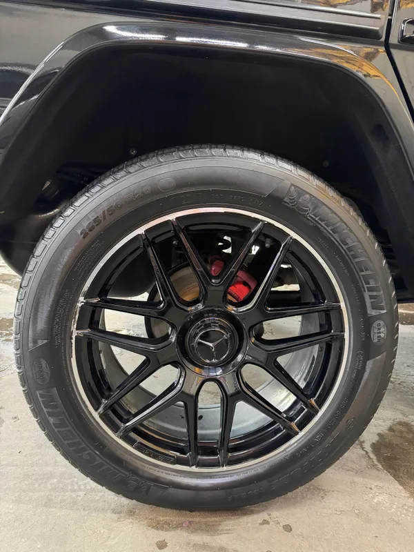 Diska balon mersedes AMG R20 sotiladi — фото 6