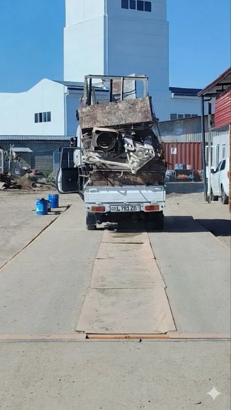 металлолом оламиз