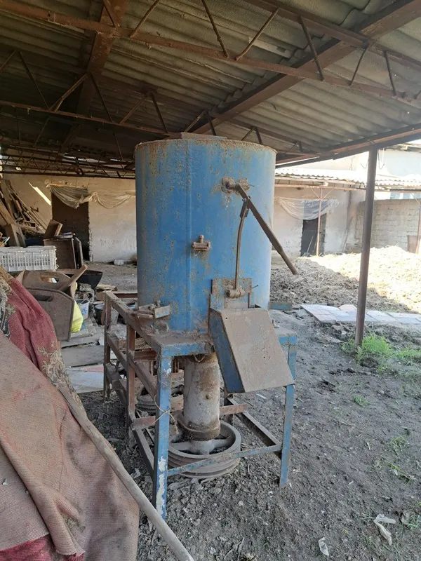 Drabilka sotiladi rassiyiskiy motor — фото 2