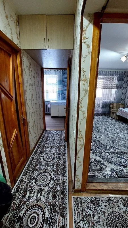 Аренда квартира город Чирчик 1-микрорайоне На Октябре — фото 4