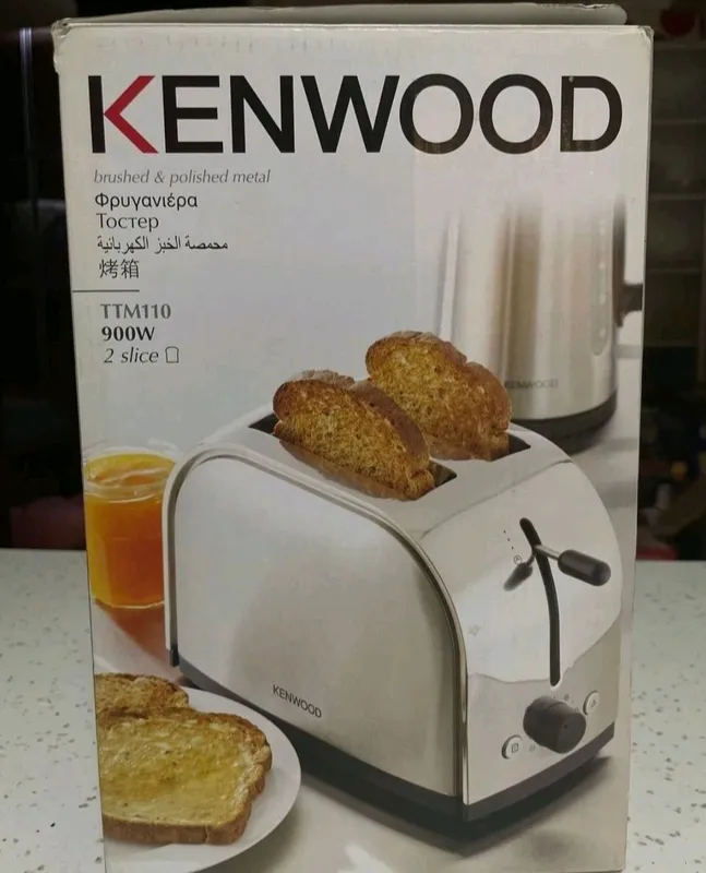 Тостер KENWOOD Оригинал Тостер KENWOOD Оригинал