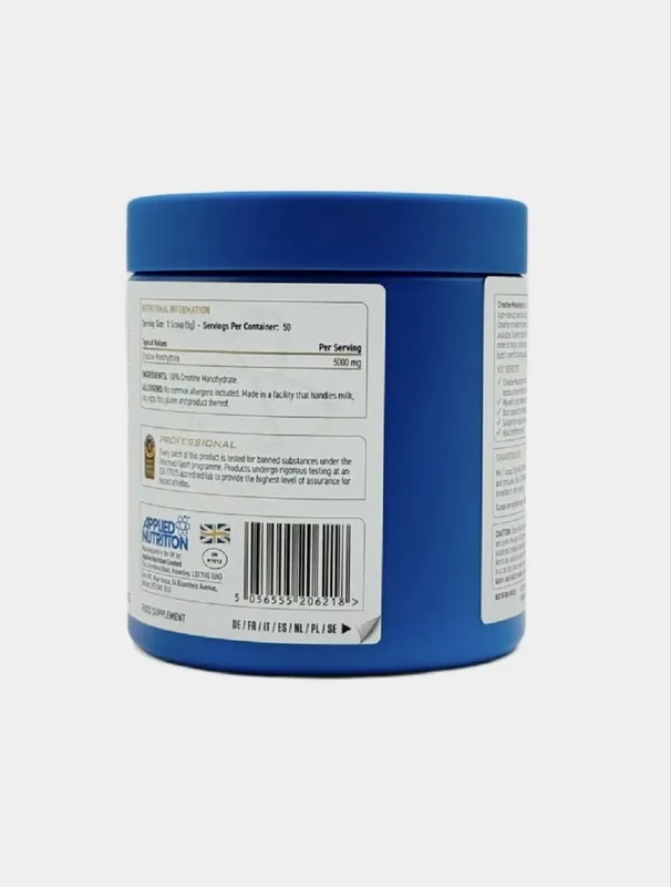 Creotin, applied nutrition monohydrate 250 g 3 Creotin, applied nutrition monohydrate 250 g 3