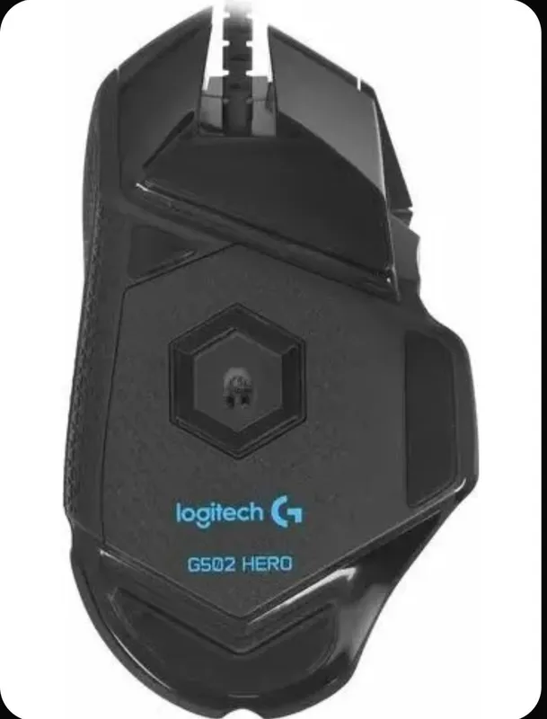 Logitech G502 HERO 2