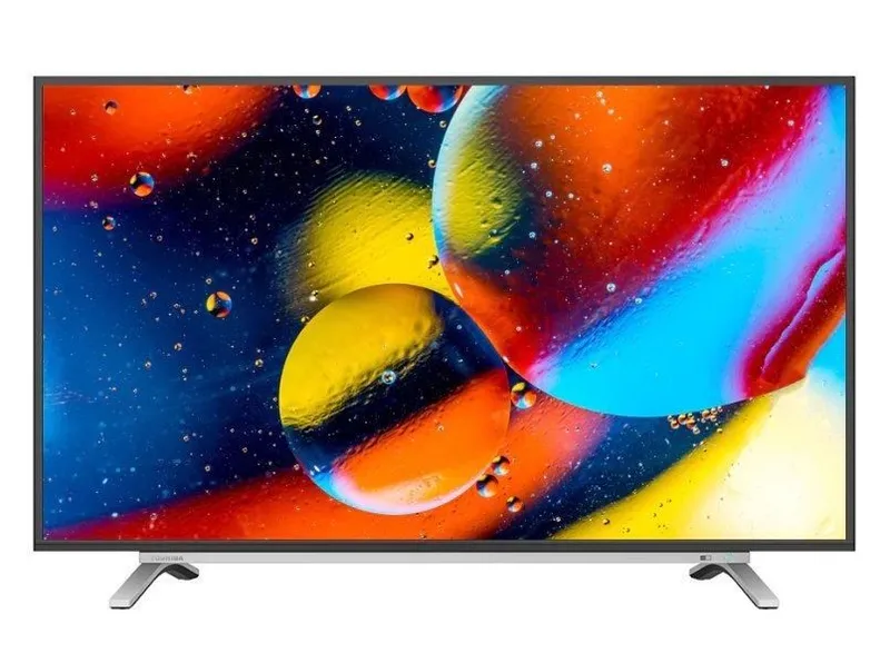 Телевизор Toshiba 55 4K UHD VIDAA бесплатна доставка — фото 2