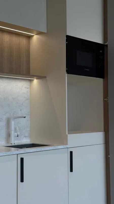 СРОЧНО АРЕНДА нежилое помещение на ЖК Nest one 19-этаж 58м2 — фото 5
