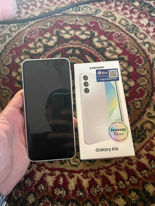 Samsung Galaxy A 16 4