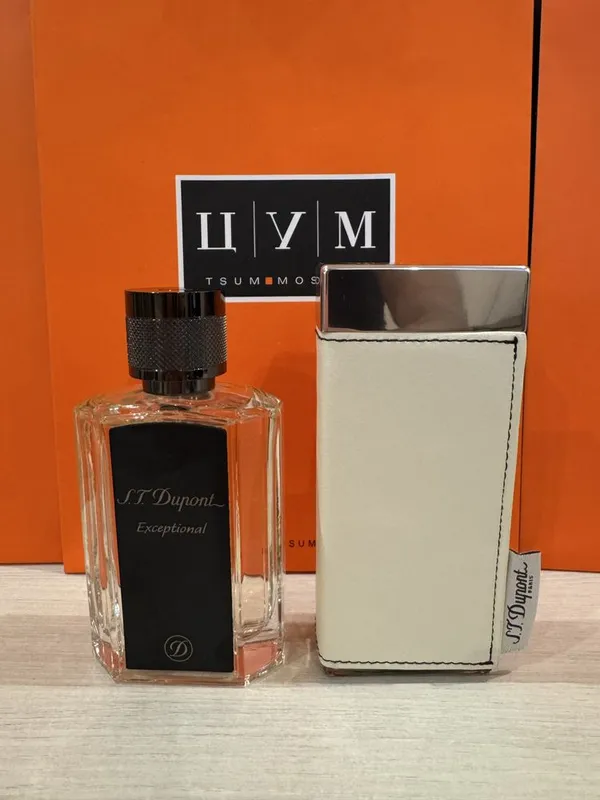 S.T.Dupont женский и мужской
