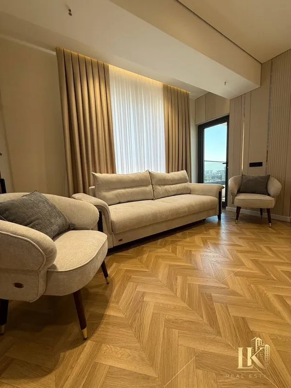 2-комнатная квартира в ЖК Modera Towers 4