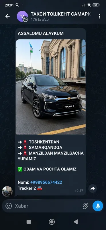 Самаркандан Тошкентга — фото 2