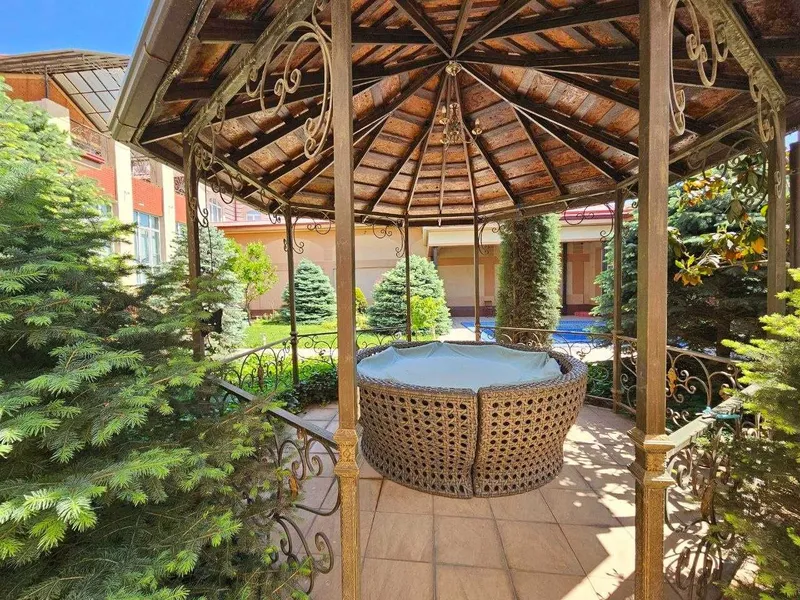 Исламобад! Продам 3х уровневый евро-дом, 8 соток, Юнус-Абад. р-не — фото 2