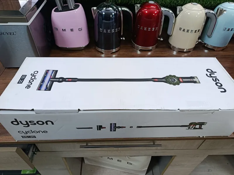 Пылесос Dyson V8 Cyclone. — фото 3