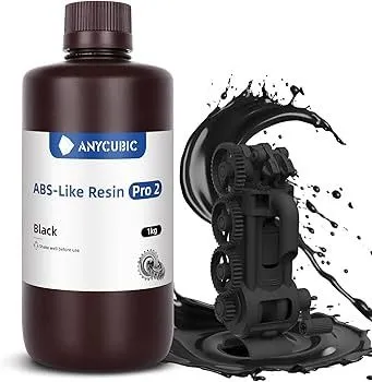 Abs Like Resin Pro2 Abs Like Resin Pro2