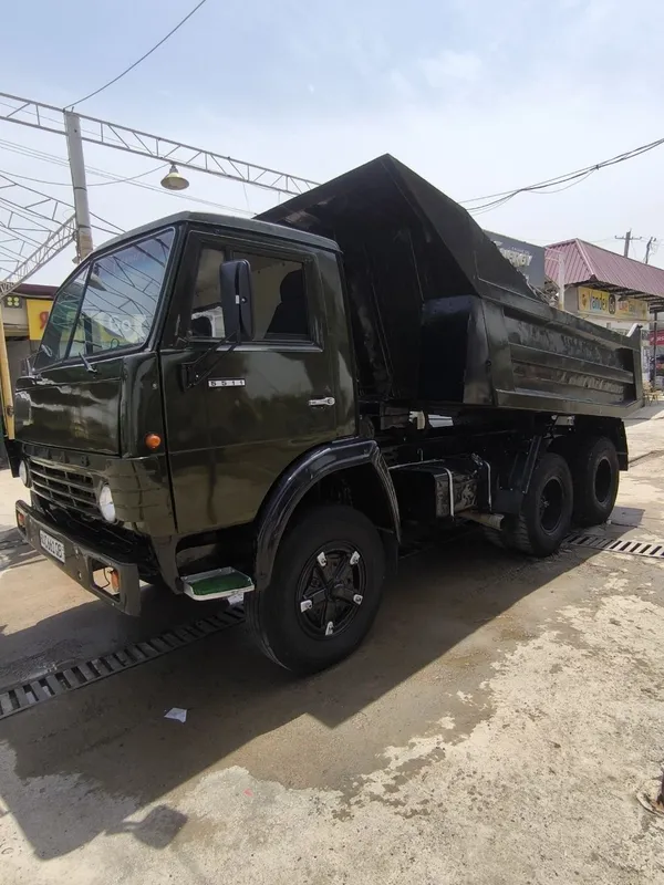 Kamaz samasval sotiladi 1