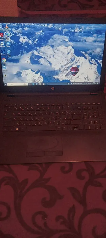 HP Laptop 15-bw0xx — фото 1