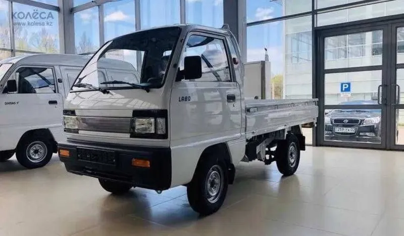 Chevrolet Damas va labo halol nasiyaga — фото 4