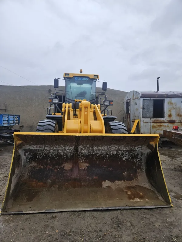XCMG ZL50G 2013 yil