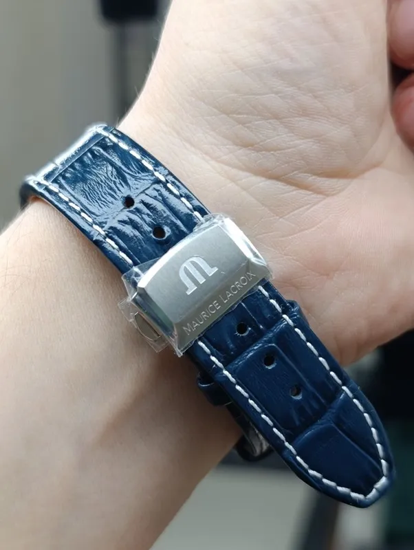 Maurice Lacroix Chronograph (Quartz) 4