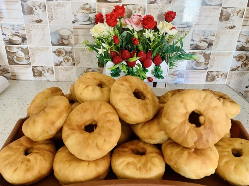 Вкусная Самса парамачи на заказ 6