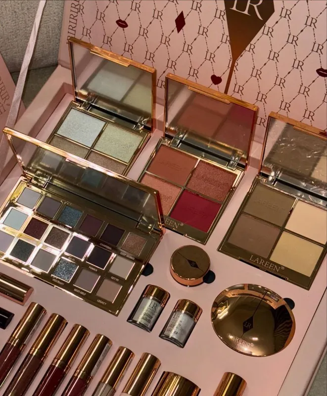 LAREEN Perfect Top Makeup Kit — фото 4