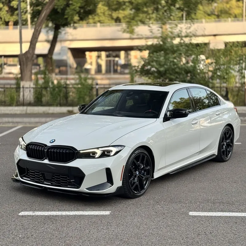 BMW 340i в идеальном состоянии 2 BMW 340i в идеальном состоянии 2