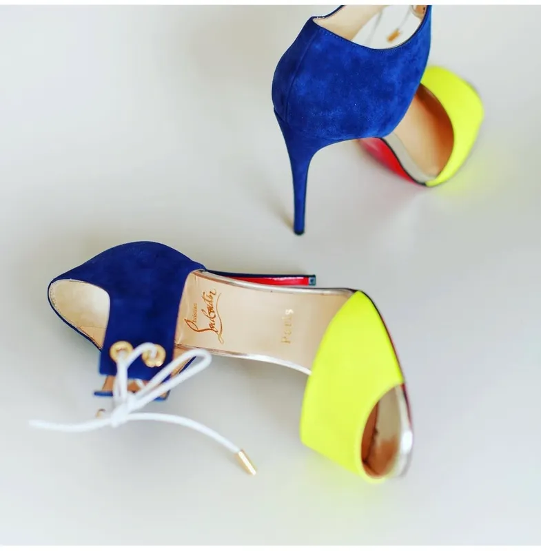 Туфли Christian Louboutin оригинал