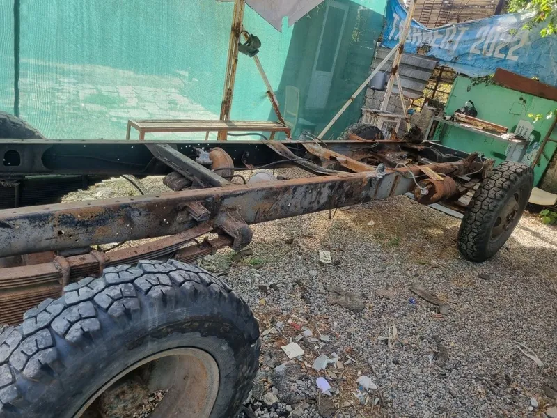 Продам запчасти на газ 3307 4 Продам запчасти на газ 3307 4