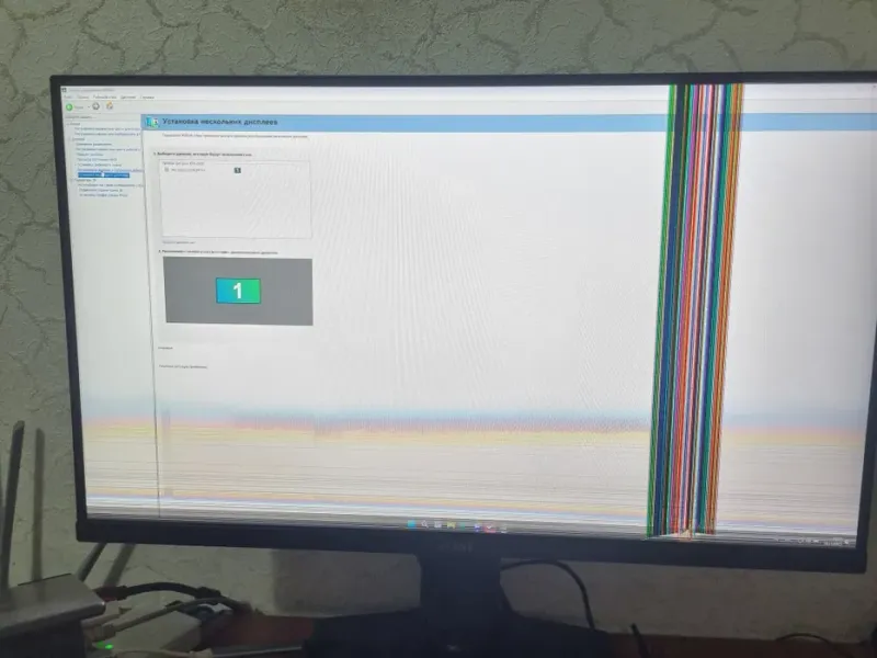 MSI G274QPF E2 Gaming 27 (2K) monitor 1