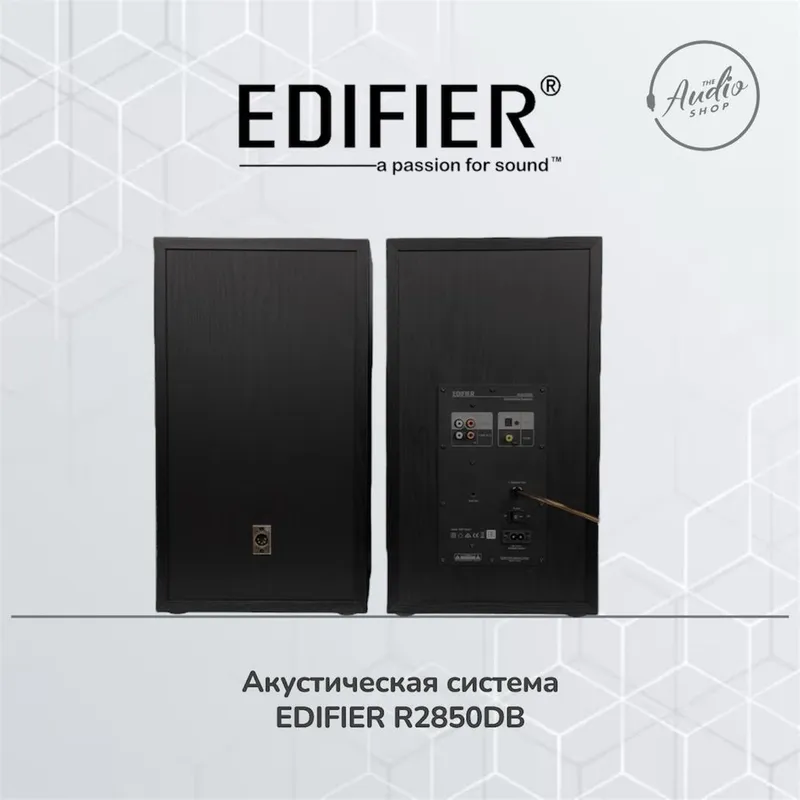 EDIFIER R2850DB karnaylari 1 yil kafolat 2 EDIFIER R2850DB karnaylari 1 yil kafolat 2