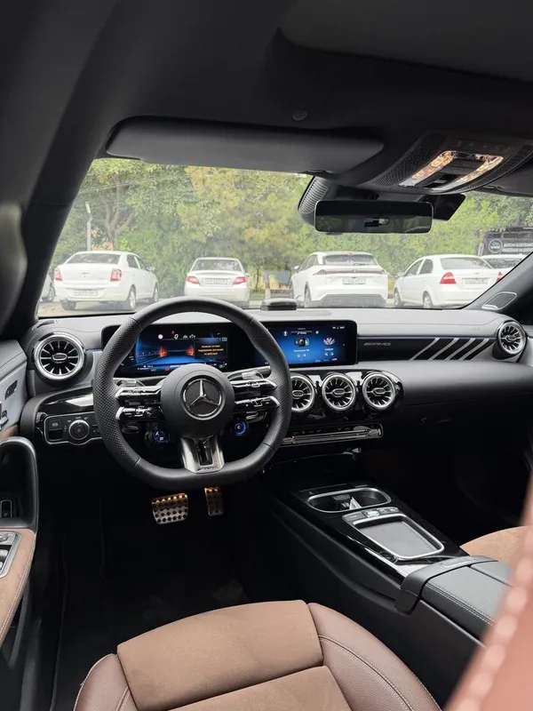 Mercedes Cla45s Amg 5 Mercedes Cla45s Amg 5