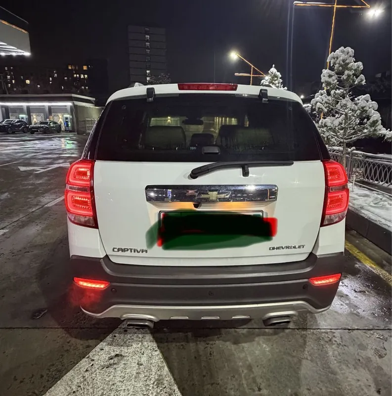 Captiva 3 4килинган 2 Captiva 3 4килинган 2