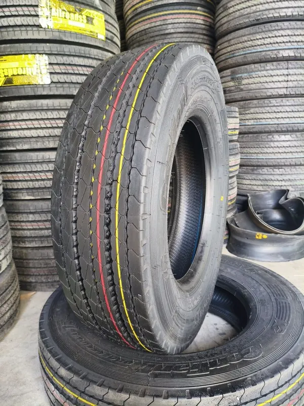 Cordiant 215/75R17.5 isuzuga balon — фото 1