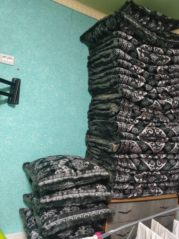 Sarpo uchun korpa va yostiqlar. 3 Sarpo uchun korpa va yostiqlar. 3