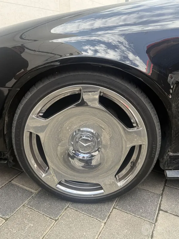 Диски Maybach 20 Диски Maybach 20