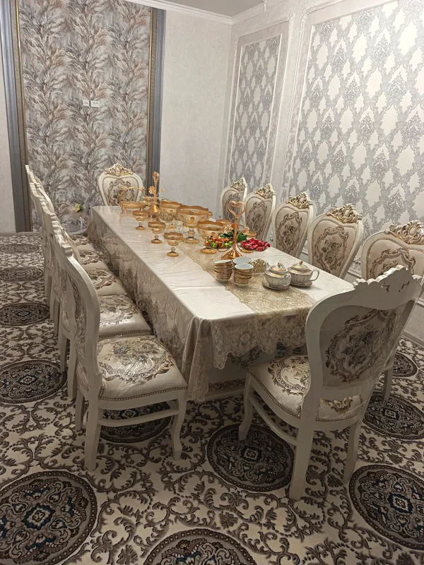 Стол-стул 1 Стол-стул 1