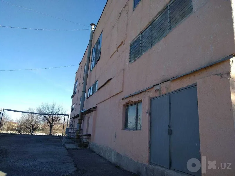 Продаётся производственный завод в Пахтакорском районе Джизакской области. 6 Продаётся производственный завод в Пахтакорском районе Джизакской области. 6