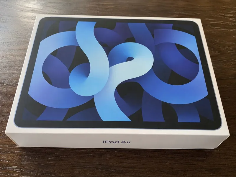 ipad air 5