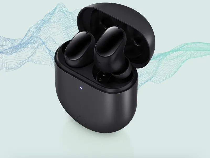 Redmi airdots 3 pro — фото 3