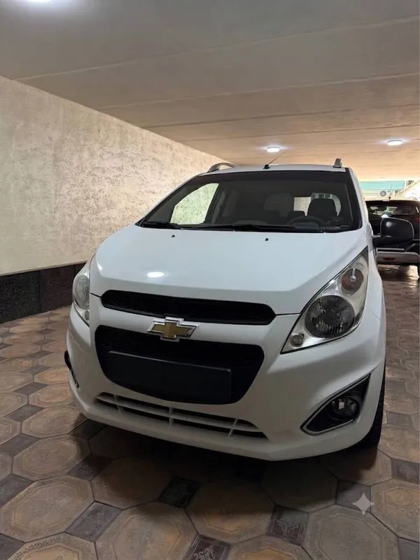 Chevrolet Spark 2017 | 79 000 km | Oq | Ideal holat
