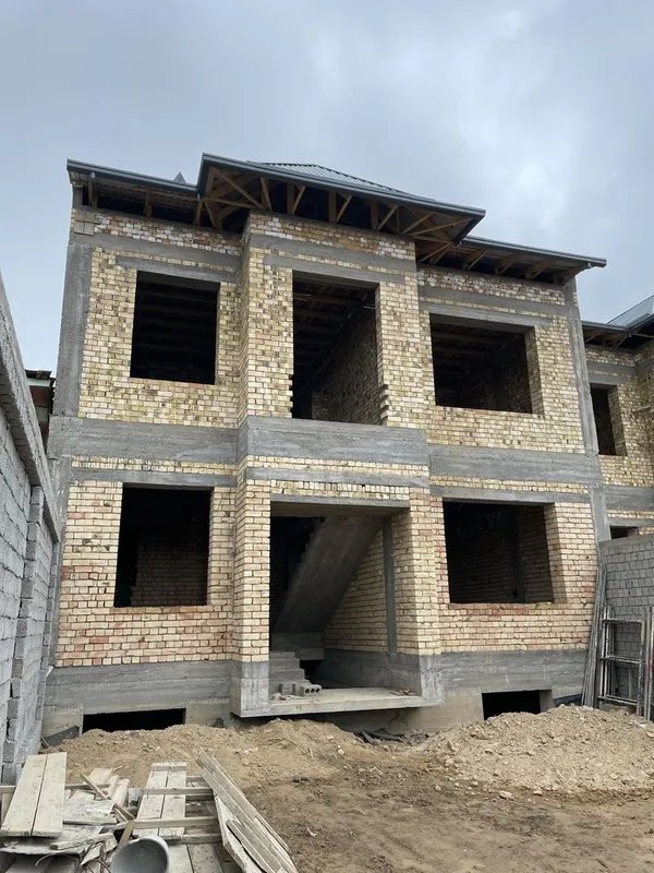 Продается Дом Хасанбай евро каробка Хасанбой,evro uchastka sotiladi. — фото 3