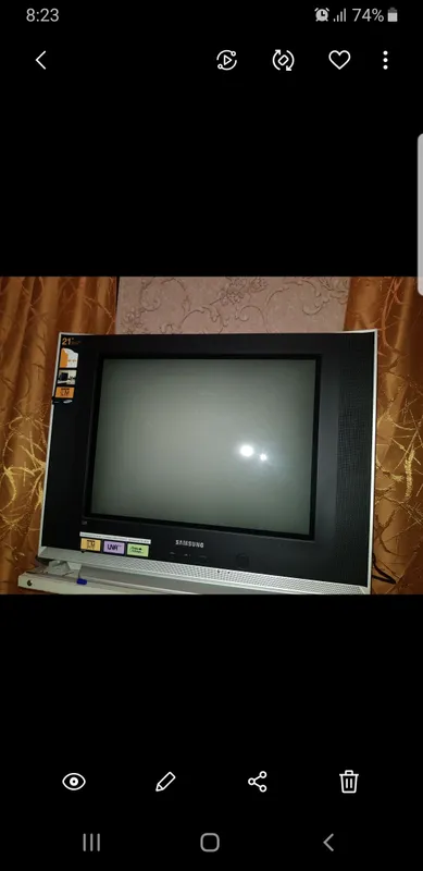 телевизор