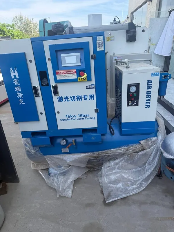 Kompressor 15 kw