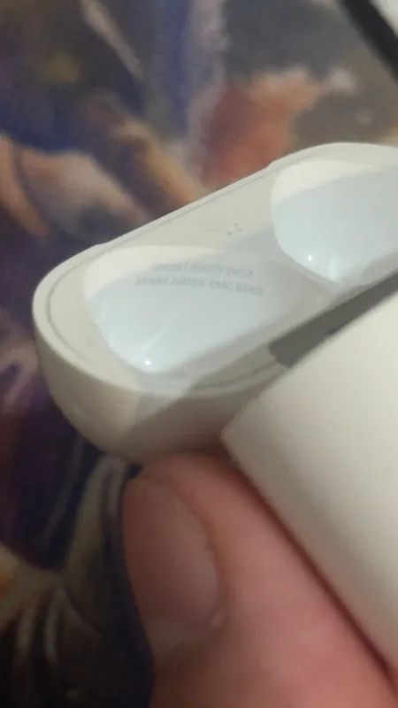 AirPods 4 original — фото 2
