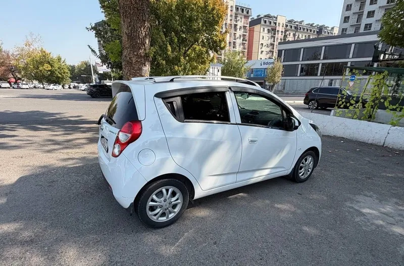Chevrollet Spark 3 Chevrollet Spark 3
