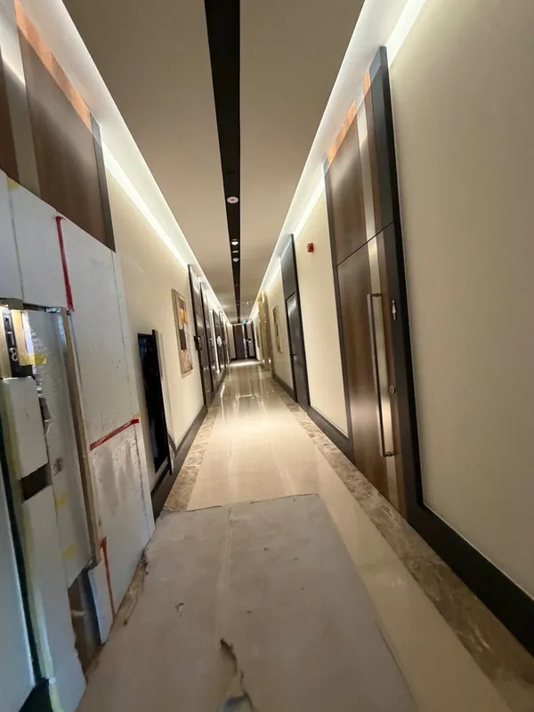 Piramit Tower Продается Нежилое Помещение 92 м2 коробка Яккасарай 5