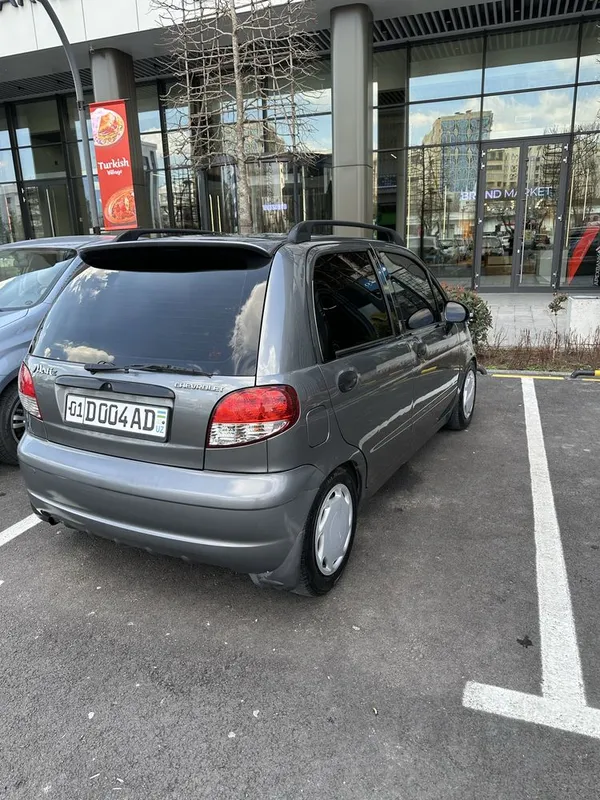 Matiz 3 tali super salon mokriy 2015 — фото 1