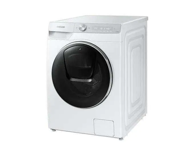 Стиральная машинка с технологиями QuickDrive™, AI Control,12 кг, Белый — фото 1
