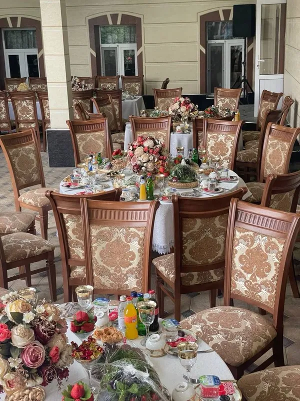 Prakat stol stul Prokat stol stul chinnilar naves samovar — фото 7