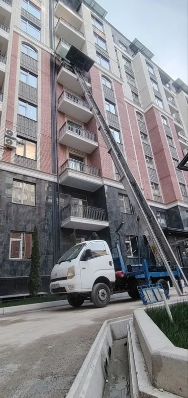 Услуги автовышки и продажа 6 Услуги автовышки и продажа 6
