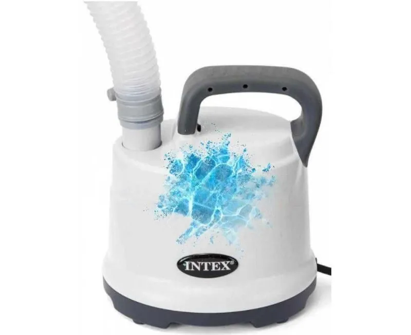 Дренажный насос 3595 л/ч (Intex 28606). 2
